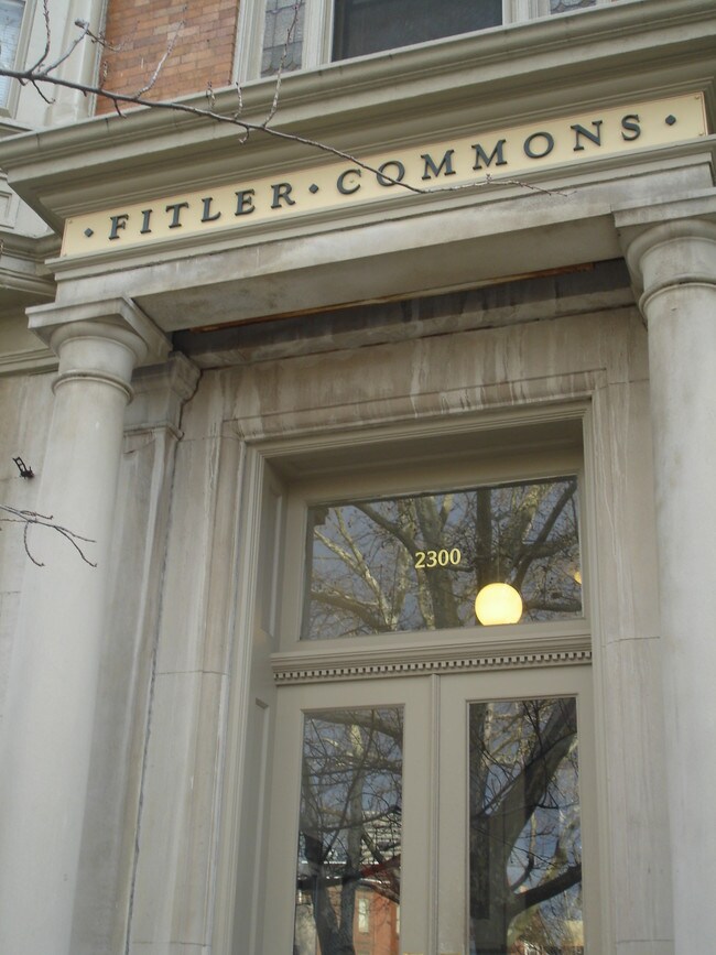 Photo - Fitler Commons