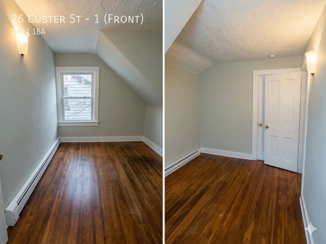 Photo - 26 Custer St Unit 1 (Front)
