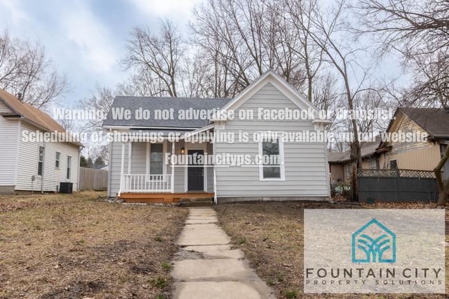 Building Photo - 425 Ford Ave