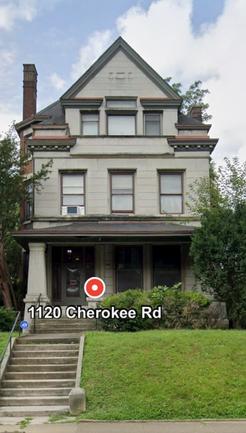Building Photo - 1120 Cherokee Rd Unit 4