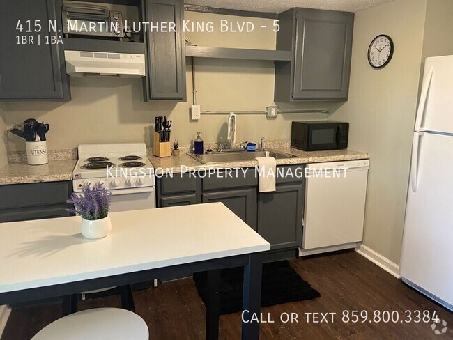 Building Photo - 415 N Martin Luther King Blvd Unit 5 Rental