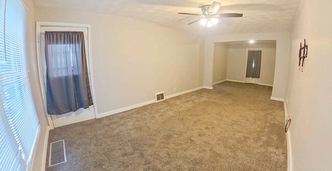 Photo - 3D Tour Available - Two Kitchens! + Fenced-in Yard + Patio & Fire Pit + Pet Friendly + Washer & D...