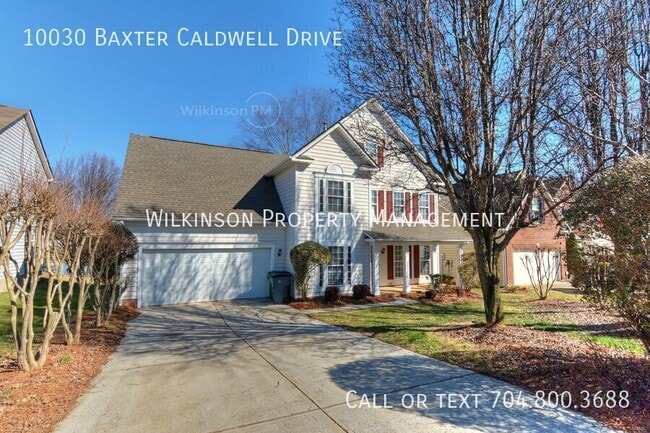 Photo - 10030 Baxter Caldwell Dr