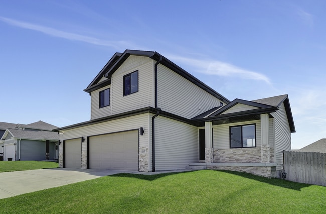 2 Story Single Family Home - 2 Story Single Family Home