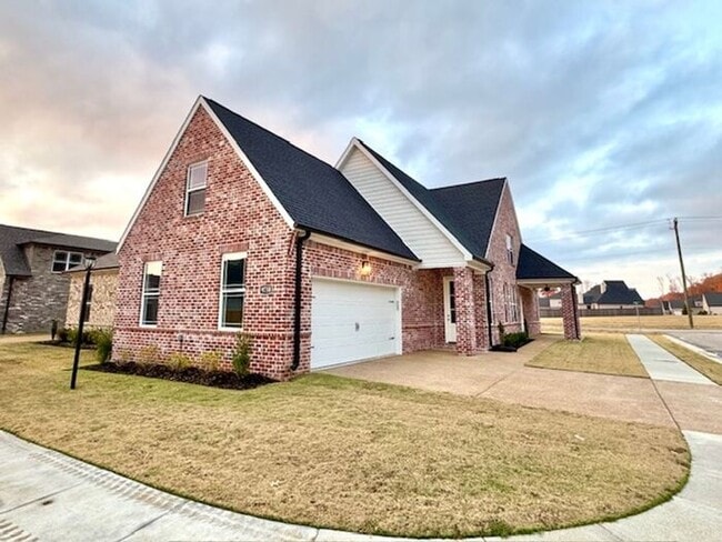 Building Photo - Now Leasing a Brand New 4-Bedroom 2.5 Bath Home In Cordova off of Houston Levee and Walnut Grove.