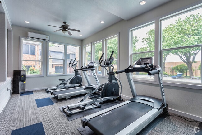 Fitness Center - Avalon Villas