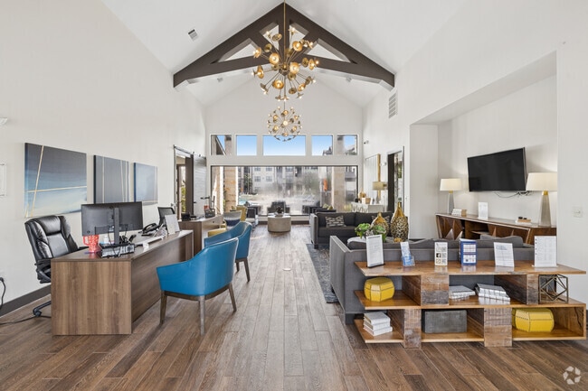 Leasing Office