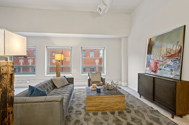 The Lofts at Shillito Place