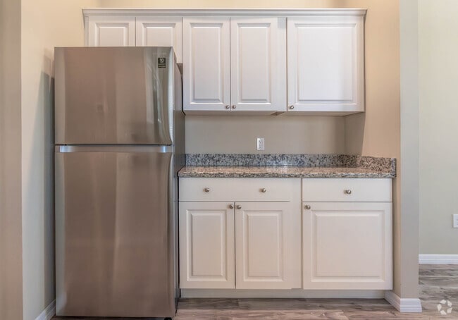 1BR, 1BA - 850SF Kitchen