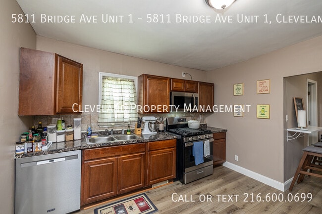 Photo - 5811 Bridge Ave Unit 5811 Bridge Ave 1, Cleveland, OH 44102