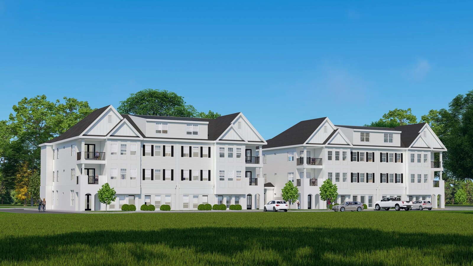 Farmville Lakes Apartments 605 Cloverdale ... - Farmville Lakes Apartments 605 Cloverdale ...