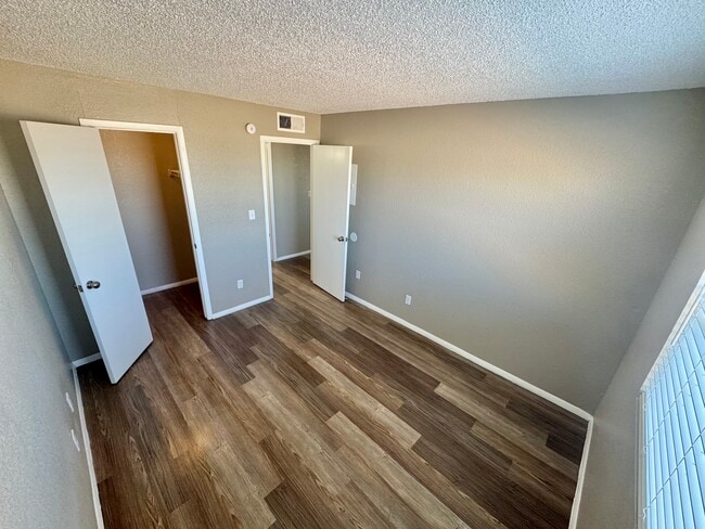 1 BR 1 BA Bedroom