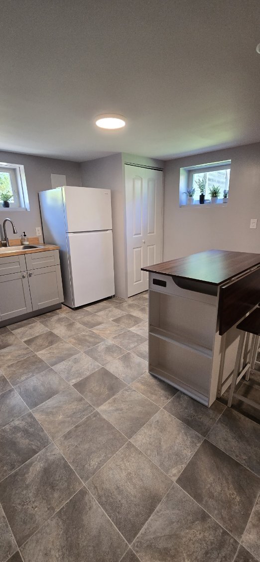 Built in Laundry area - 5220 Jacksboro Pike Unit Basement Apartment