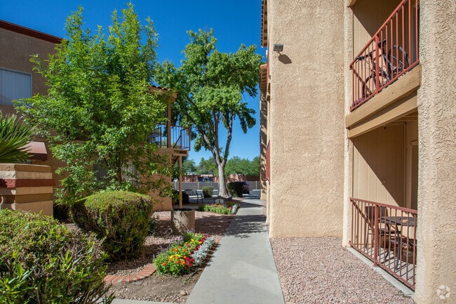 The Edison Apartments