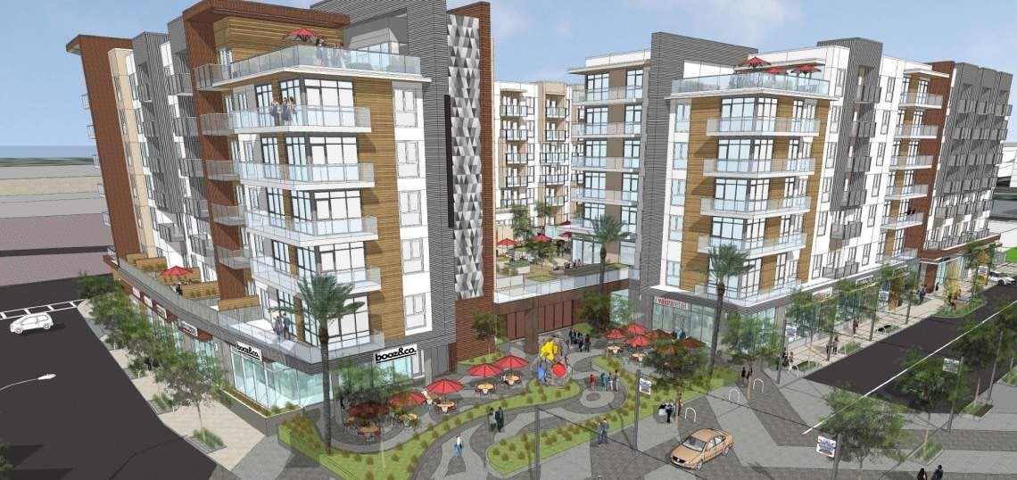 The Monroe - The Monroe Apartamentos