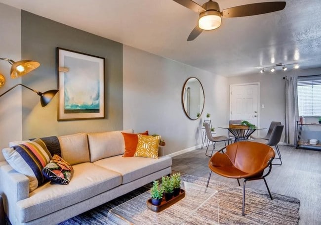 The Glen at Old Town apartments — community photo