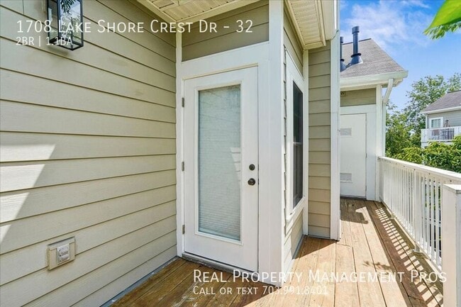 Photo - 1708 Lake Shore Crest Dr Unit 32