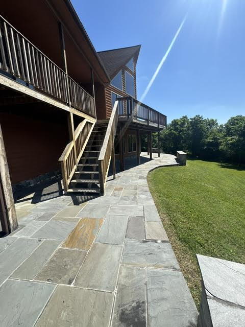 Photo - Mountain Home with Panoramic Skyline Drive Views available June 30th!