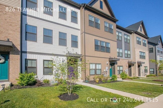 Photo - 826 Teacher MItchell Rd