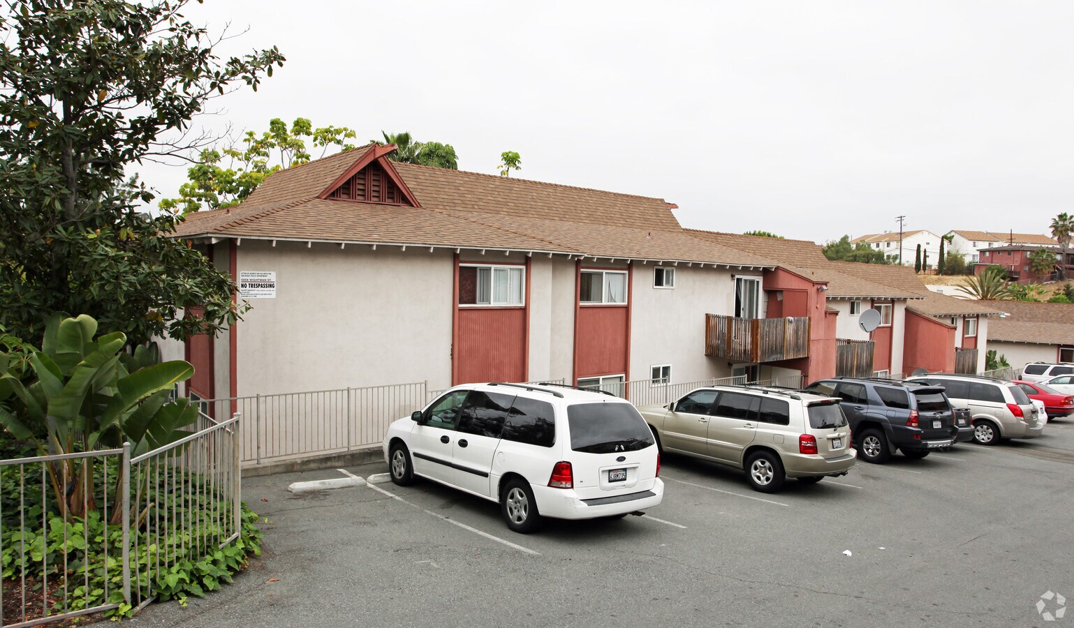 Photo - Wightman Place Apartments