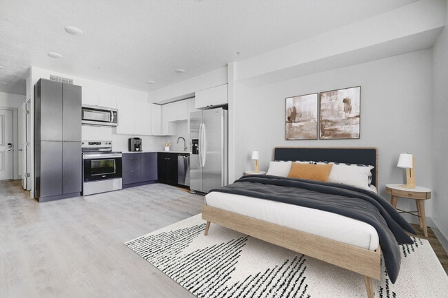 The Focal Apartments apartments — community photo