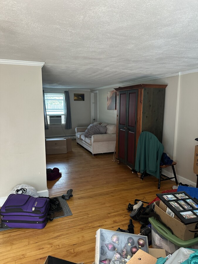 Living Room - 762 Salem St Unit 762 Rear