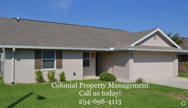 Building Photo - 3Bd/2Ba in Copperas Cove TX Rental
