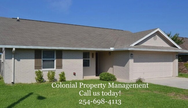 3Bd/2Ba in Copperas Cove TX - 3Bd/2Ba in Copperas Cove TX Casa