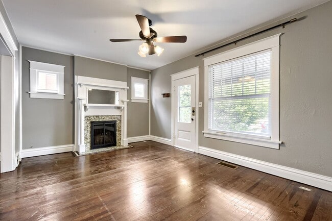 Photo - LOCATION LOCATION!! Brick townhome located in the highly desirable Wash Park West neighborhood!