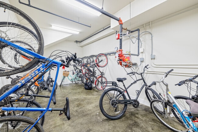 Bike Storage