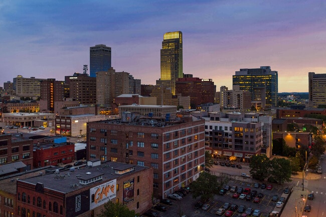Skinner Macaroni Lofts