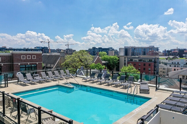Rooftop Pool