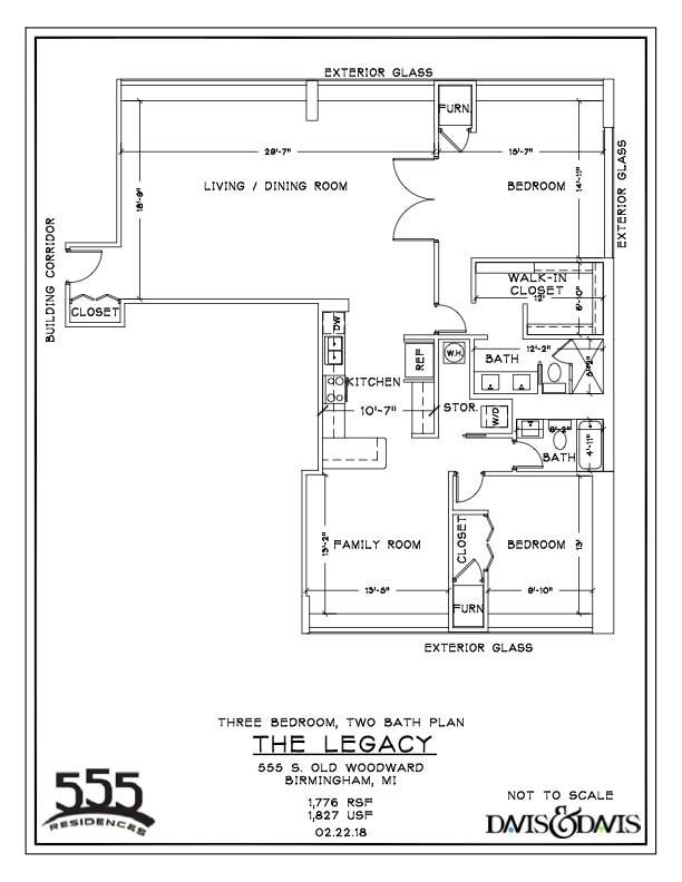 Photo - 555 S Old Woodward Ave Unidad 1009
