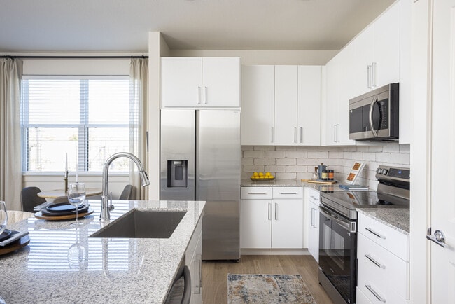 Prose Highland apartments — community photo