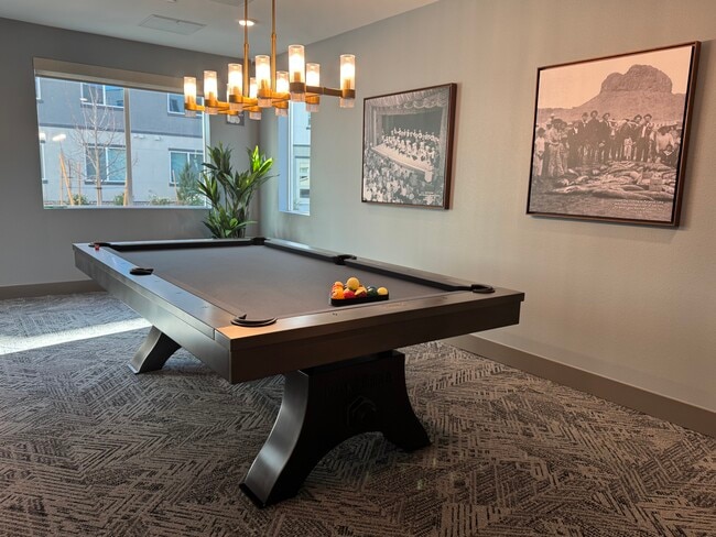 Sala de juegos - Vintage at Spanish Springs