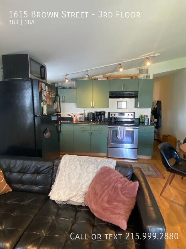 Photo - 1615 Brown St Unit 3rd Floor
