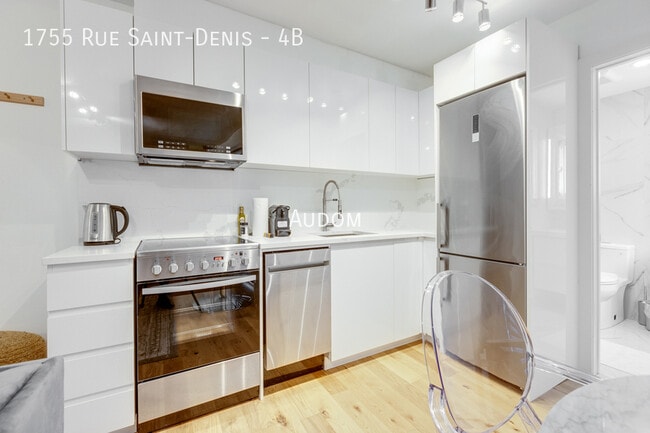 Photo - 1755 R. Saint-Denis Unité 4B