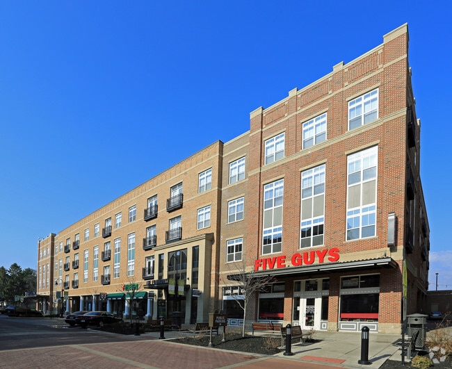 Photo - The Foundry-Student