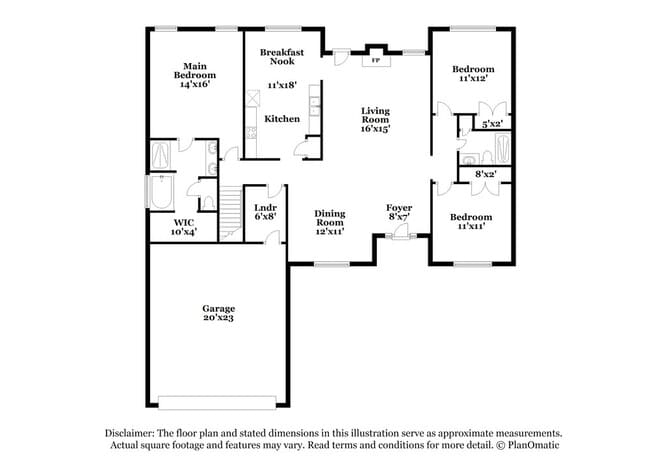 Photo - 5007 Monaco Dr