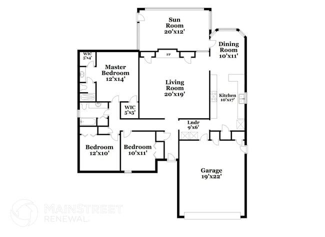 Photo - 1124 N Patterson Dr