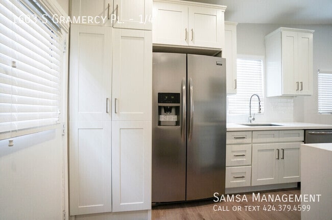 Photo - 1603 S Gramercy Pl Unidad 1/4