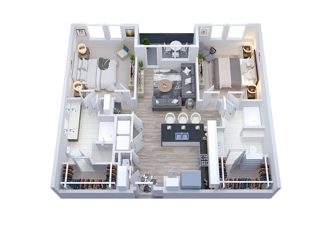 Auric_B04 -3d floor plan.jpg - Auric Symphony Park
