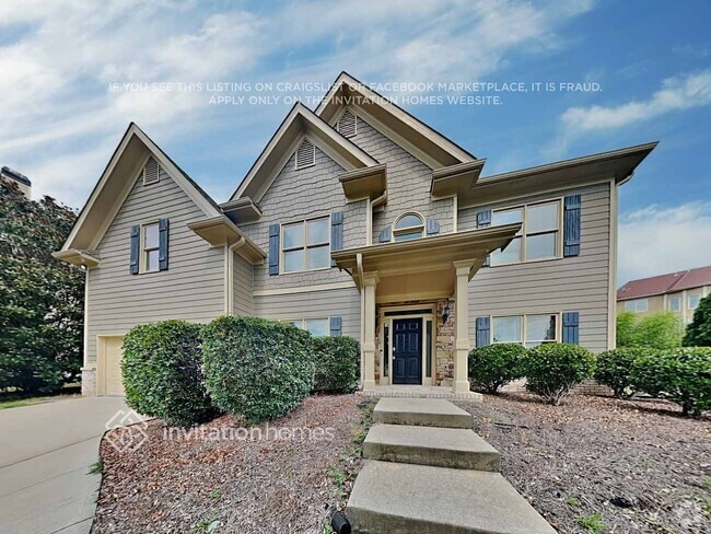 Building Photo - 2627 Creek Rock Cir Rental