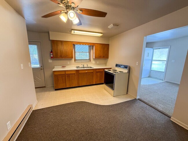 Photo - 2 bed / 1 bath duplex in country setting