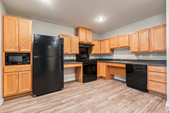 Coral North Apartments