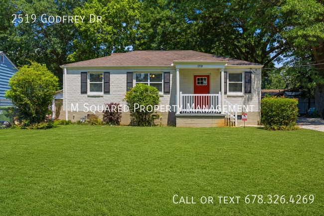 Building Photo - 2519 Godfrey Dr NW