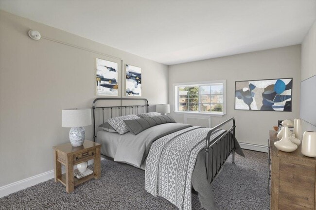 Maple Walk Apartments