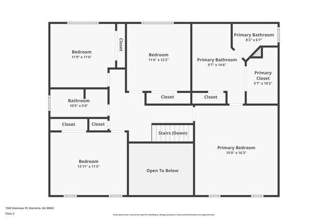Photo - 1502 Oakmoor Pl