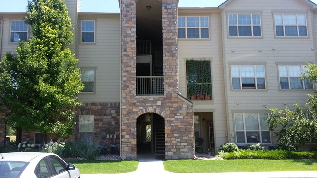 Nice Condo in South Ft. Collins - Nice Condo in South Ft. Collins Unit 7-7304