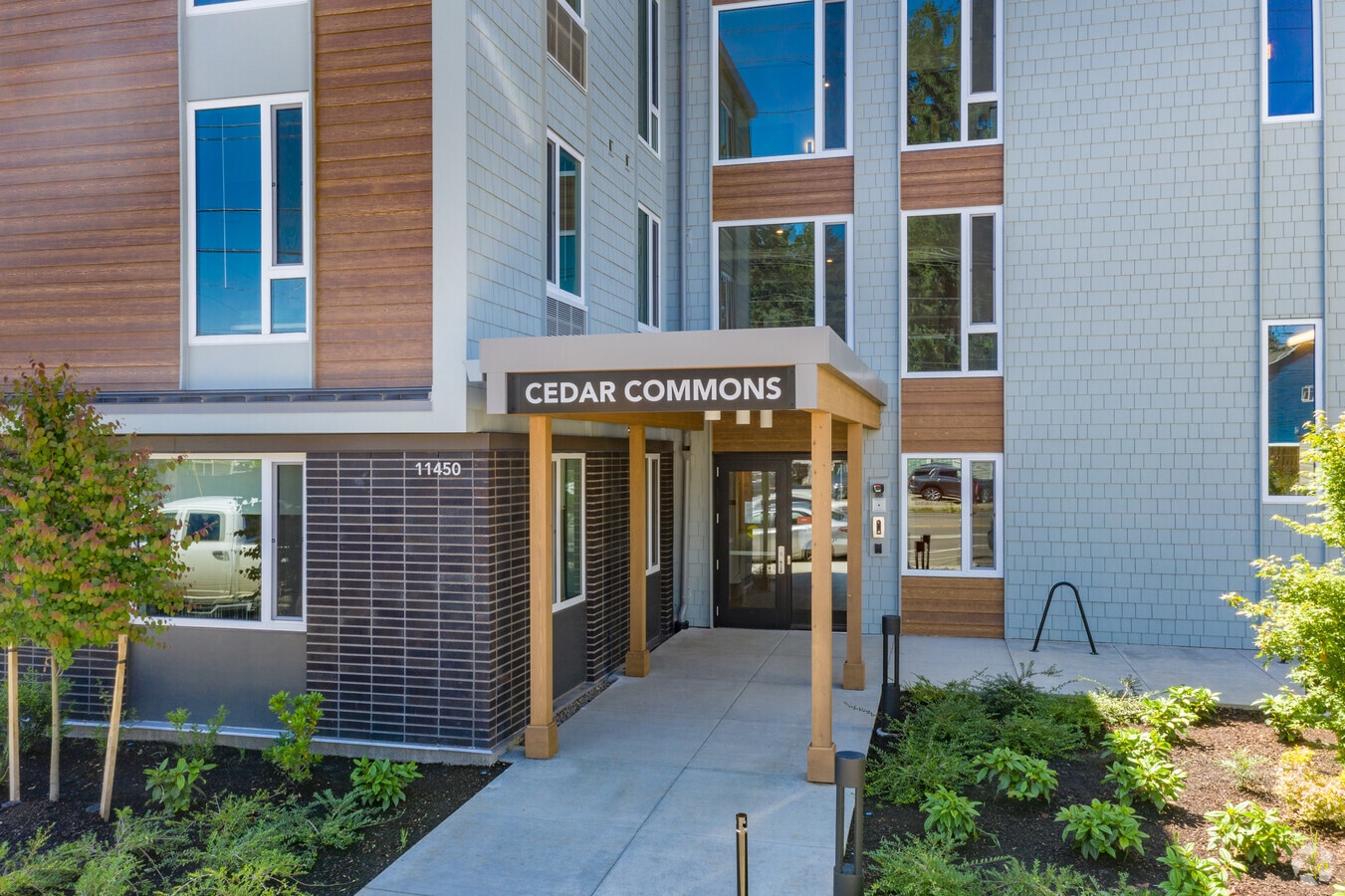 Cedar Commons Apartments Portland, OR